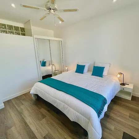 Harbor - T3 Vue - 100 M De La * Royan