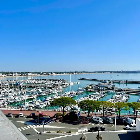 Harbor - T3 Vue - 100 M De La Royan