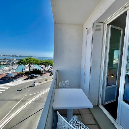 Appartement Harbor - T3 Vue - 100 M De La