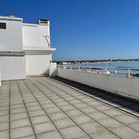 Harbor - T3 Vue - 100 M De La * Royan