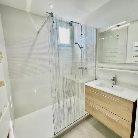 Apartment Harbor - T3 Vue - 100 M De La Royan