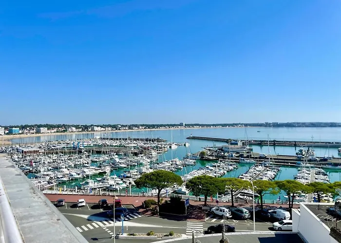 Harbor - T3 Vue - 100 M De La Royan