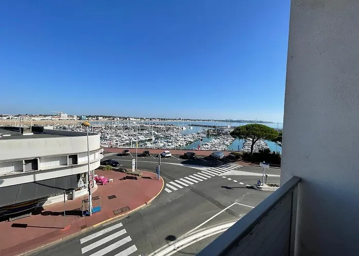 Harbor - T3 Vue - 100 M De La Appartement