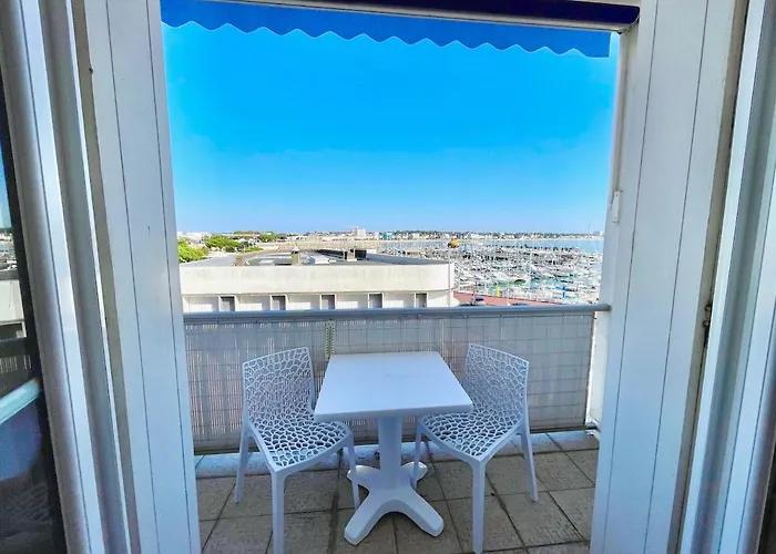 Harbor - T3 Vue - 100 M De La *