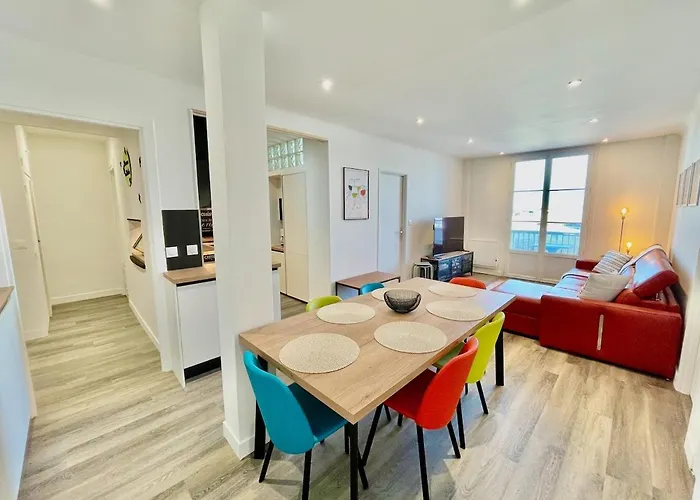 Harbor - T3 Vue - 100 M De La Royan