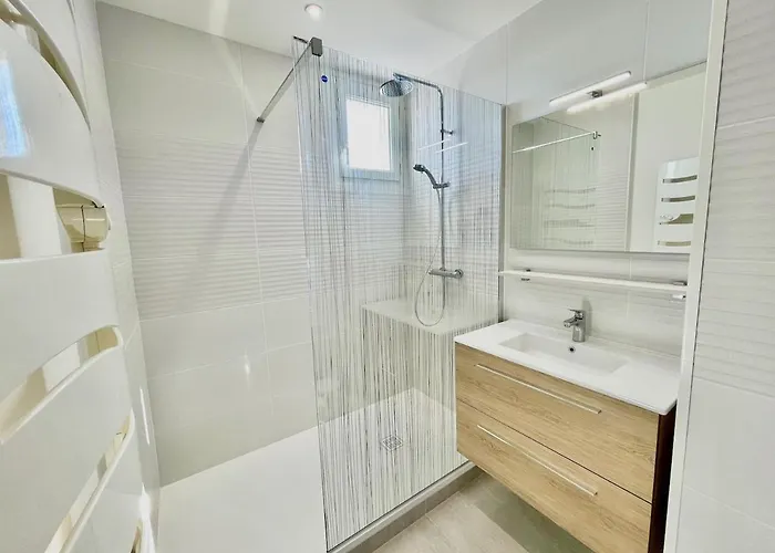 Apartment Harbor - T3 Vue - 100 M De La Royan