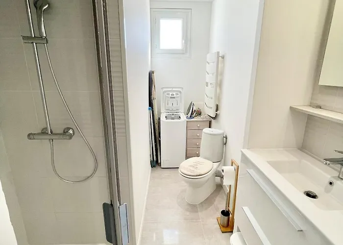 Harbor - T3 Vue - 100 M De La Appartement *