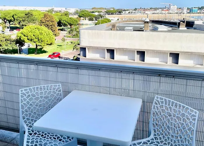 Harbor - T3 Vue - 100 M De La Royan