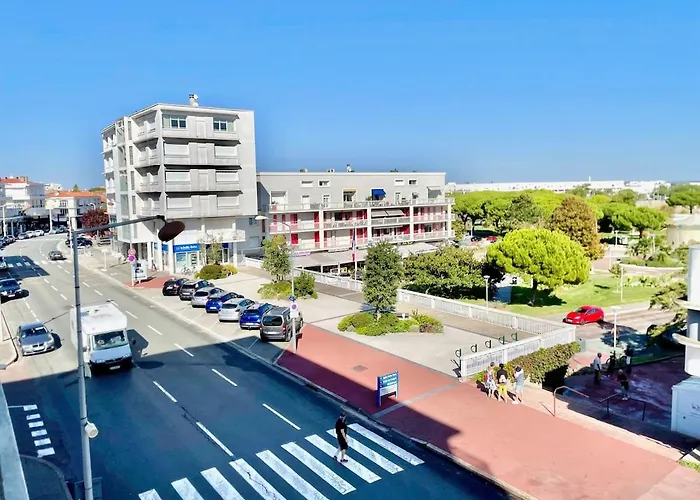 Harbor - T3 Vue - 100 M De La Royan