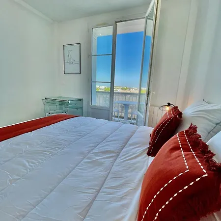 Harbor - T3 Vue - 100 M De La Apartment Royan