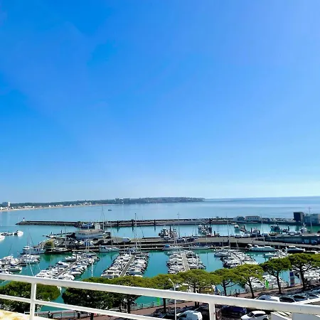 Apartment Harbor - T3 Vue - 100 M De La *