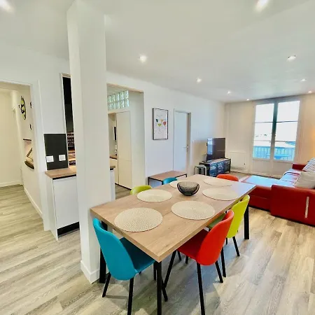 Harbor - T3 Vue - 100 M De La Royan