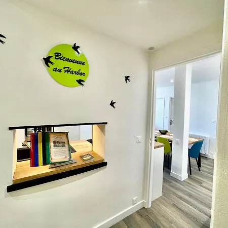 Harbor - T3 Vue - 100 M De La Daire