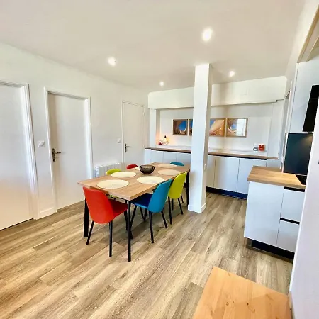 Daire Harbor - T3 Vue - 100 M De La *