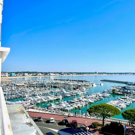 Harbor - T3 Vue - 100 M De La Apartment Royan