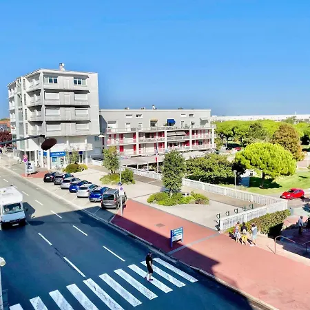 Harbor - T3 Vue - 100 M De La ロワイヤン
