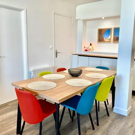 Harbor - T3 Vue - 100 M De La Apartment Royan