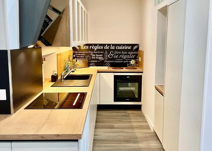 Harbor - T3 Vue - 100 M De La Daire *