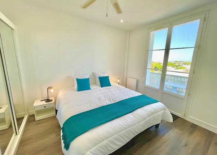 Harbor - T3 Vue - 100 M De La Royan