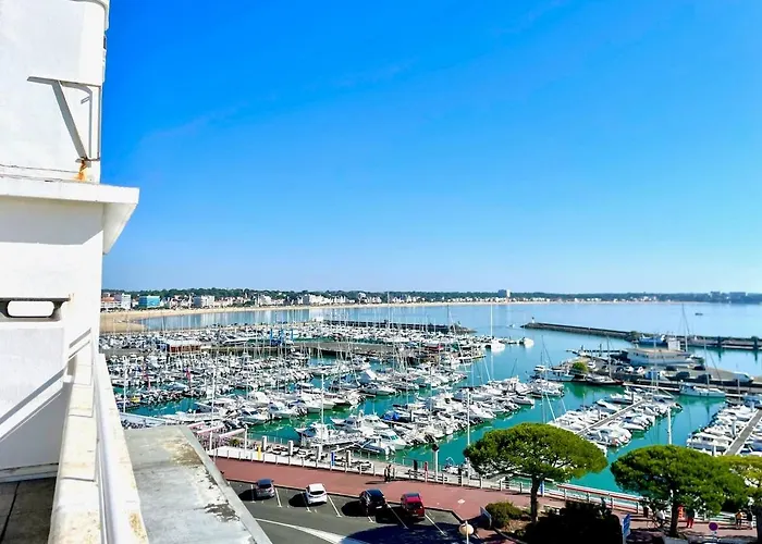 Harbor - T3 Vue - 100 M De La Daire Royan